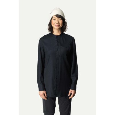 Houdini W's Desoli Shirt, Blue Illusion, XXS