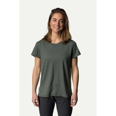 Houdini W's Desoli Tee, Greeness, XS