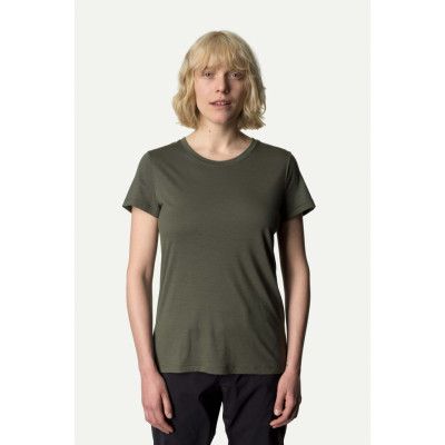 Houdini W's Desoli Tee, Utopian Green, XL