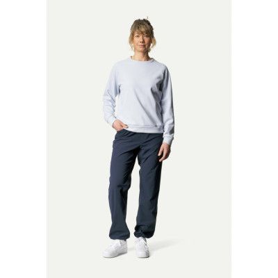 Houdini W's Dock Pants, Blue Illusion, XL