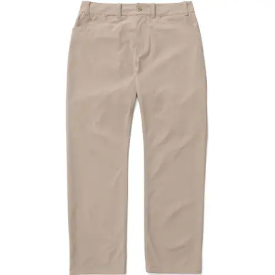Houdini W's Dock Pants Dark Sand