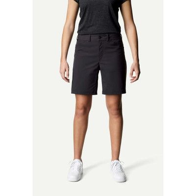 Houdini W's Dock Shorts True Black