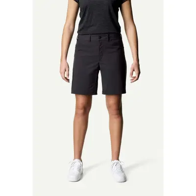 Houdini W's Dock Shorts True Black True Black M