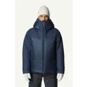 Houdini W's Double Dunfri Deep Sea Blue - XL