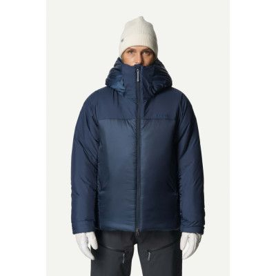 Houdini W's Double Dunfri, Deep Sea Blue, XL