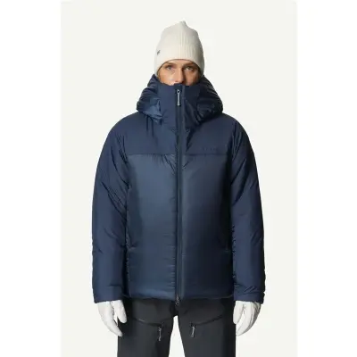 Houdini W's Double Dunfri Deep Sea Blue - XS