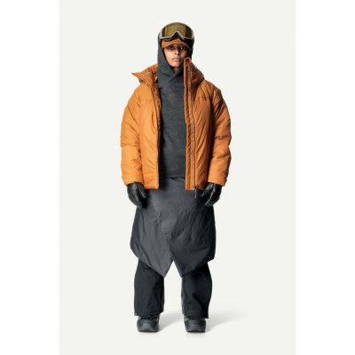 Houdini W's Double Dunfri, Rust Brown, L