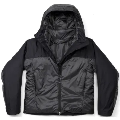 Houdini W's Double Dunfri True Black