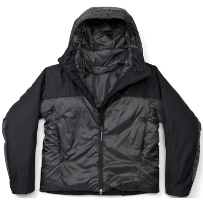 Houdini W's Double Dunfri True Black