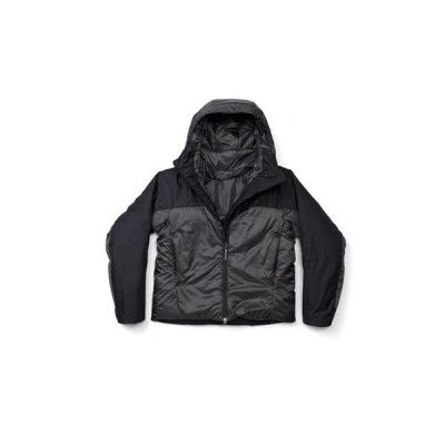 Houdini W's Double Dunfri True Black