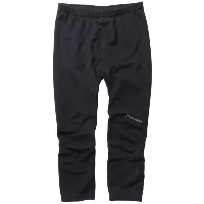 Houdini W's Drop Knee Power Tights True Black