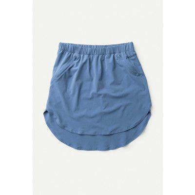 Houdini Reuse | W's Duffy Skirt, Sorrow Blue, XS