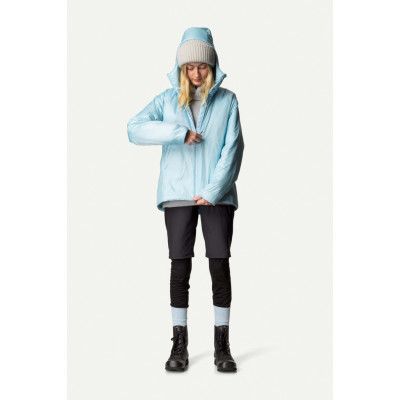 Houdini W's Dunfri, Crispy Blue, XXS