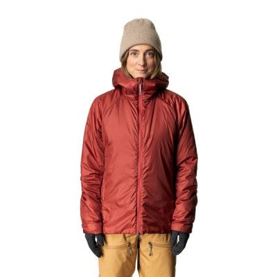 Houdini W's Dunfri Deep Red