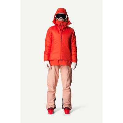 Houdini W's Dunfri, En Route Red, L