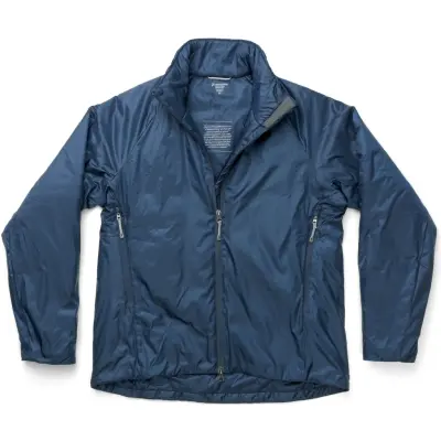 Houdini W's Dunfri Jacket Deep Sea Blue
