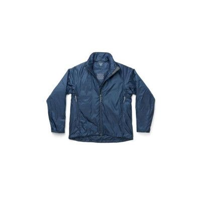 Houdini W's Dunfri Jacket Deep Sea Blue