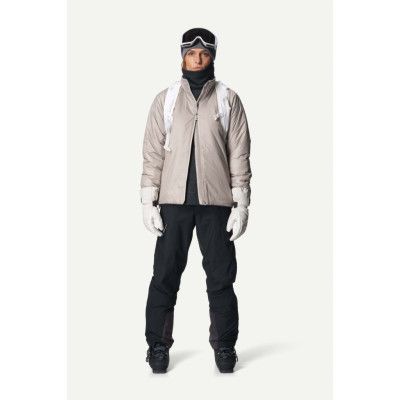 Houdini W's Dunfri Jacket, Sandstorm, M