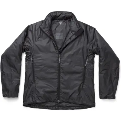 Houdini W's Dunfri Jacket True Black