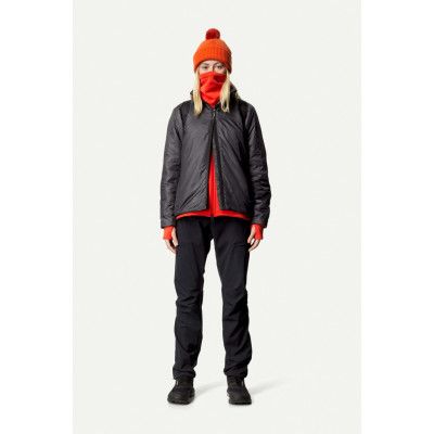 Houdini W's Dunfri Jacket, True Black, XL