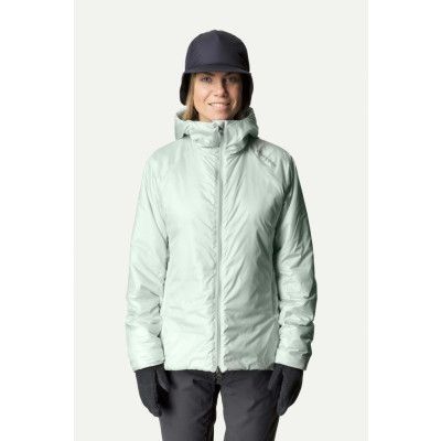 Houdini W's Dunfri, Shore Green, XS