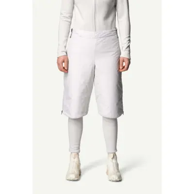 Houdini W's Dunfri Shorts, A Touch Of Gray, XS