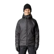 Houdini W's Dunfri True Black - XS