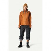 Houdini W's Dunfri Vest, Rust Brown, L