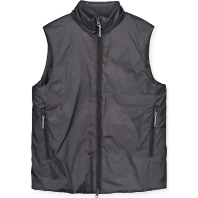 Houdini W's Dunfri Vest True Black