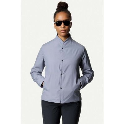 Houdini W's Enfold Jacket, Dreams Of Blue, XS