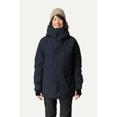 Houdini W's Fall in Jacket, Blue Illusion, XL