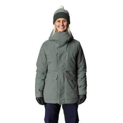 Houdini W's Fall In Jacket Geyser Grey