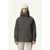 Houdini W's Fall in Jacket II, Baremark Green, XS