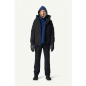 Houdini W's Fall in Jacket II, True Black, XL