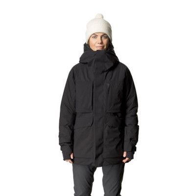 Houdini W's Fall In Jacket True Black