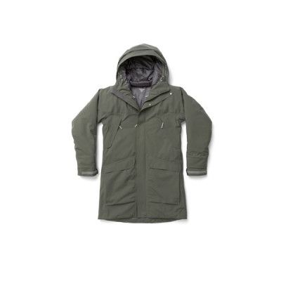 Houdini W's Fall In Parka