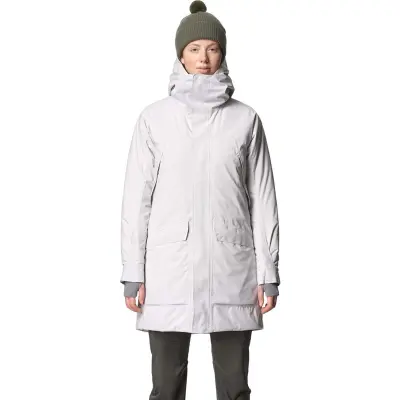 Houdini W's Fall in Parka A Touch Of Gray A Touch Of Gray M