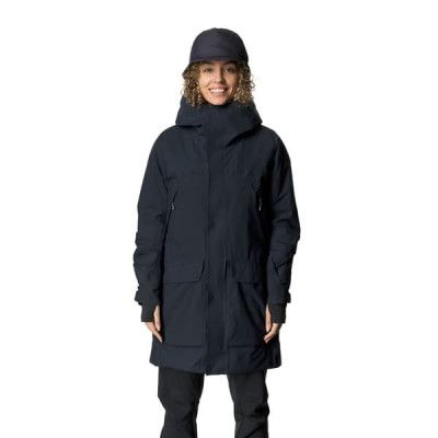 Houdini W's Fall in Parka Blue Illusion