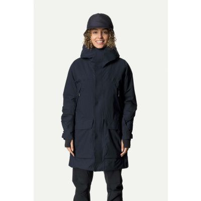 Houdini W's Fall in Parka, Blue Illusion, XXS