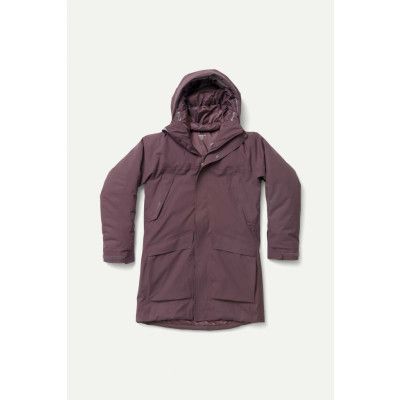 Houdini Reuse | W's Fall In Parka, Red Illusion, S