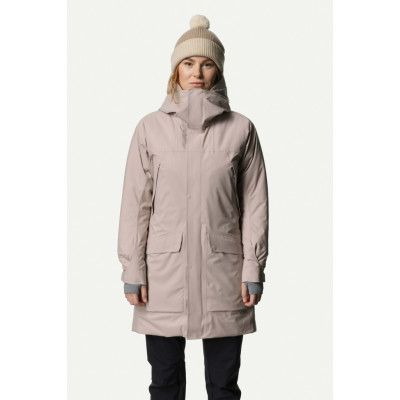 Houdini W's Fall in Parka, Sandstorm, XL