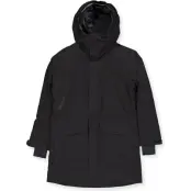 Houdini W's Fall in Parka True Black - S
