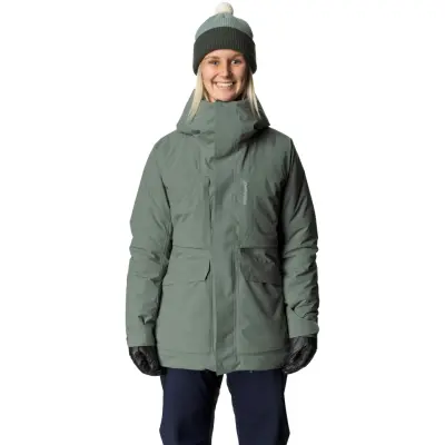 Houdini W's Fall Jacket Geyser Grey