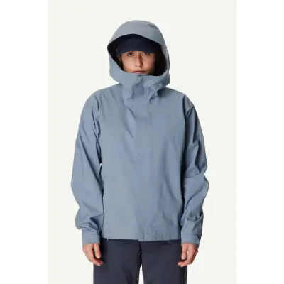 Houdini W's Five to Nine Jacket, Pale Blue, L