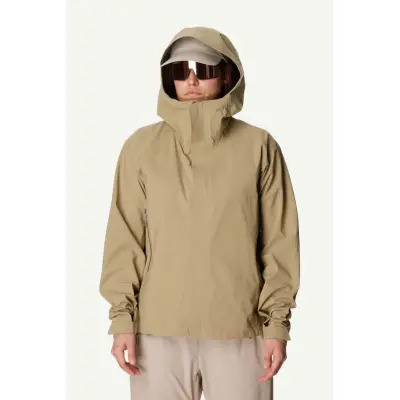 Houdini W's Five to Nine Jacket, Powder Green, M