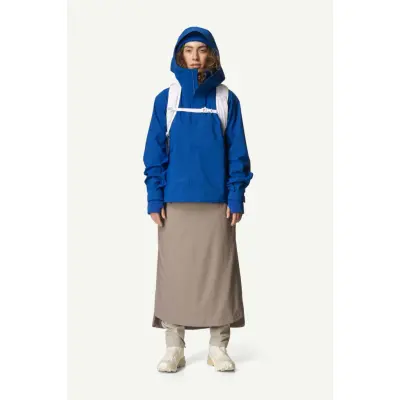 Houdini W's Five to Nine Jacket, Tribe Blue, XS