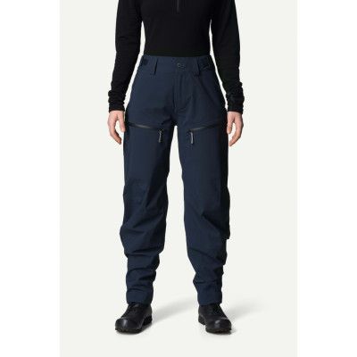 Houdini W's Five to Nine Pants, Big Blue, M