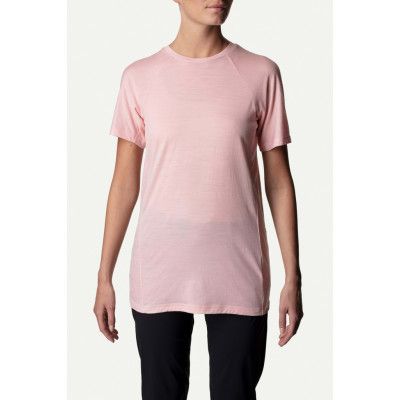 Houdini W's Free Tee, Off Pink, XXS