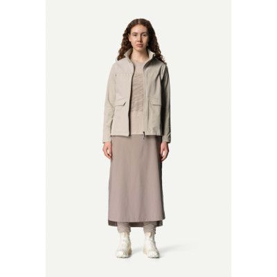 Houdini W's Go Jacket, Sandstorm, XS