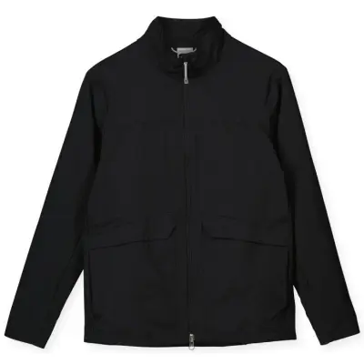 Houdini W's Go Jacket True Black